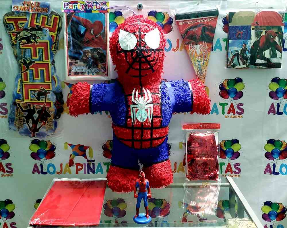 ALOJA PIÑATAS